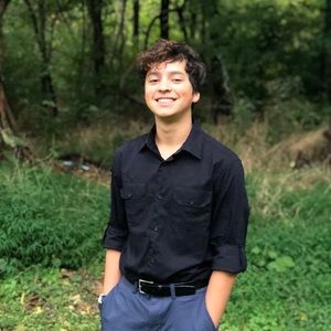 Meet your Posher, Ethan